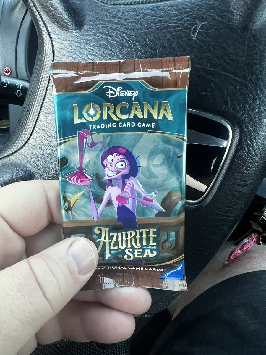Citizens of Lorcana tweet media