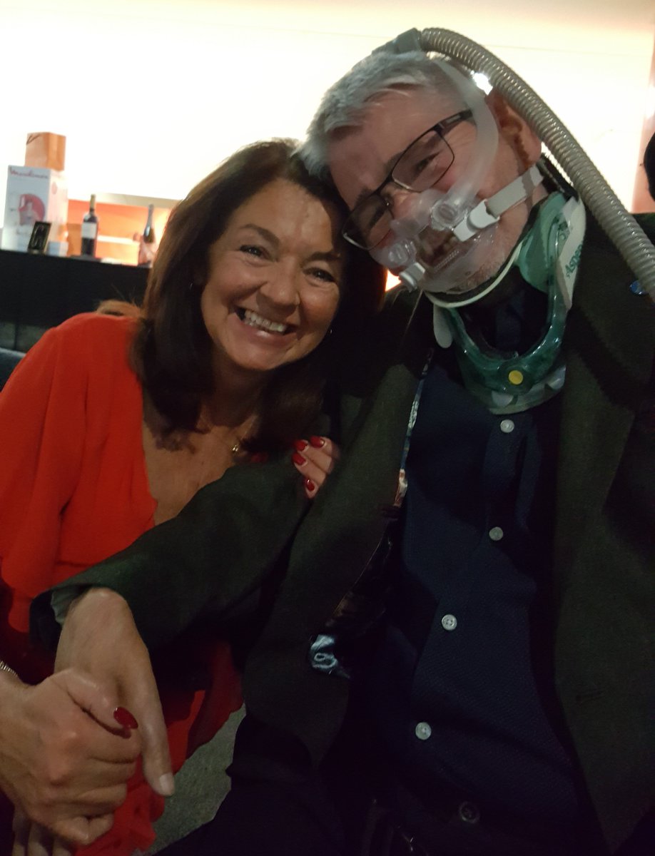 Jayne Halhead (@jaynes__world) on Twitter photo I also enjoyed the company of the incredible, if a little crazy, #MND daredevil <a href="/IanFlattTDM/">Ian Flatt</a>, who completes epic mountain climbs and takes part in marathons in his wheelchair, raising funds for The #RobBurrow #MND Care Centre 💙💛
Hope to see you again at the #RobBurrowMarathon! I also enjoyed the company of the incredible, if a little crazy, #MND daredevil <a href="/IanFlattTDM/">Ian Flatt</a>, who completes epic mountain climbs and takes part in marathons in his wheelchair, raising funds for The #RobBurrow #MND Care Centre 💙💛
Hope to see you again at the #RobBurrowMarathon!
