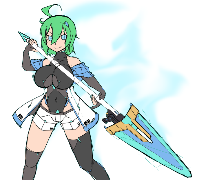 構図溜めつつ出せるレベルのアレが全くなかった20時前後のainagi君を責めつつこれ位色塗れば表に出せるか練習も兼ねて供養します 