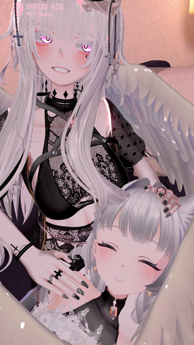 zuibun_vrc's tweet photo. 初めて夢枕に行って��ました
約3か月応募し続けた甲斐があったと思えるほど癒されました
お三方ありがとうございました！
(あと、生まれて初めてモノホンの両声類の方の声を生(?)で聴いたんですが、すごすぎて感動しました...)
#VRC夢枕 https://t.co/d3xKLx1uwV