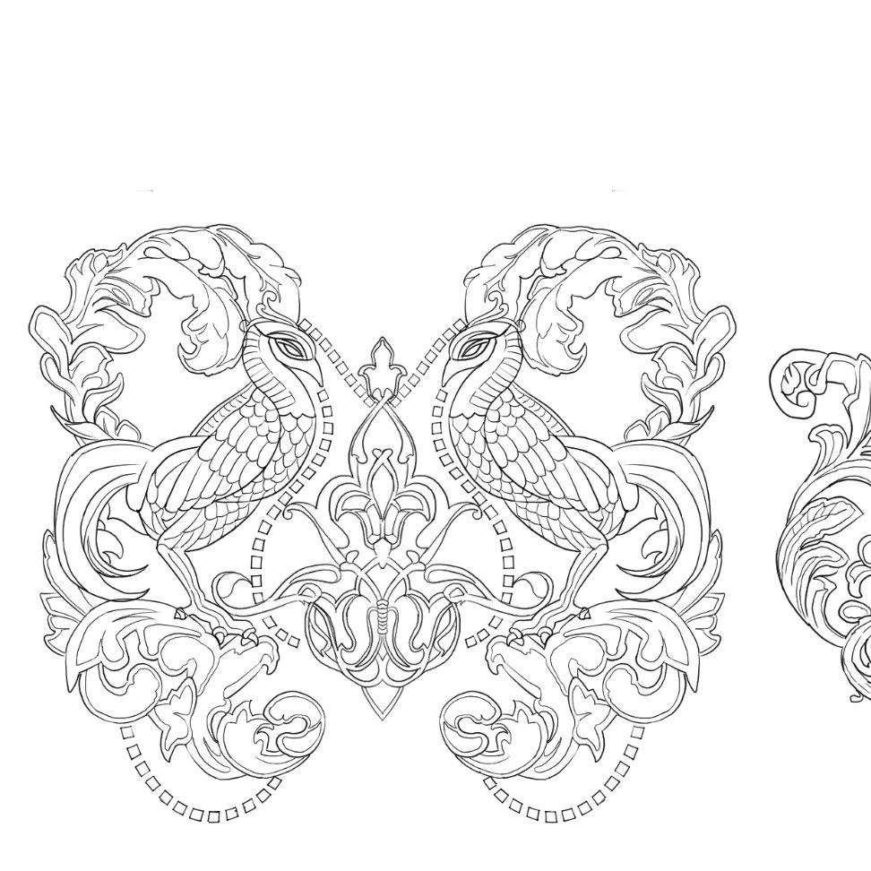 발떠겨 문제의 이 옷 (주로 아스타리온 많이 입히시는 것 같은) .. 
예전에 패턴을 그려둔게 있어서 필요하신 분 있으시면 쓰시라고 올려둡니당 

>> psd 
drive.google.com/file/d/1no6MHF…