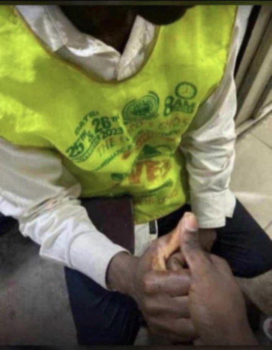 I am a chosen, who goes you