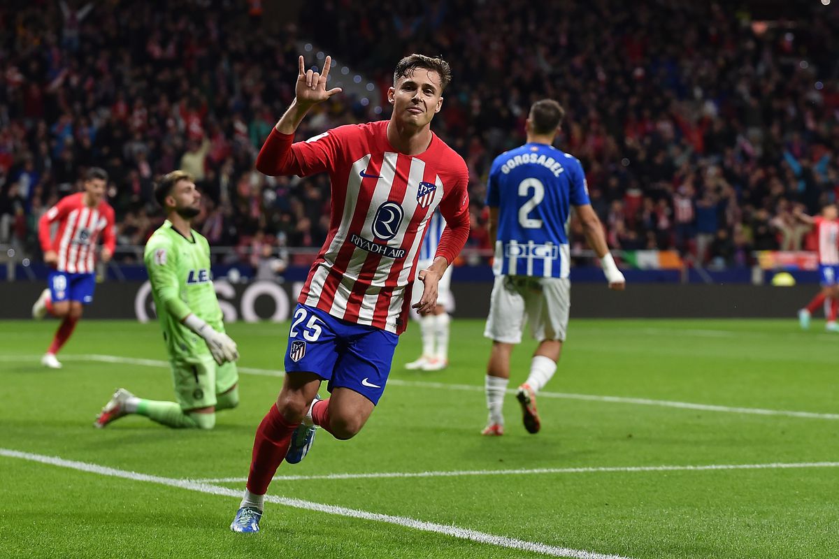 VIDEO Highlights Atletico Madrid 2-1 Alaves (La Liga) 2024.11.23 All Goals