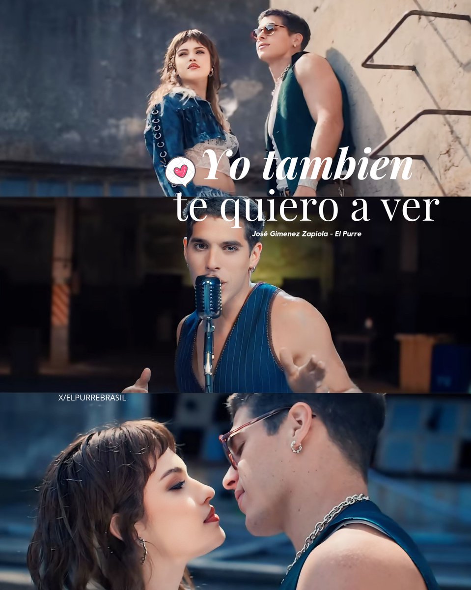 Já assistiram o novo videoclipe do José? 📽🩷

🔗youtu.be/065JnL9uWhw?si…