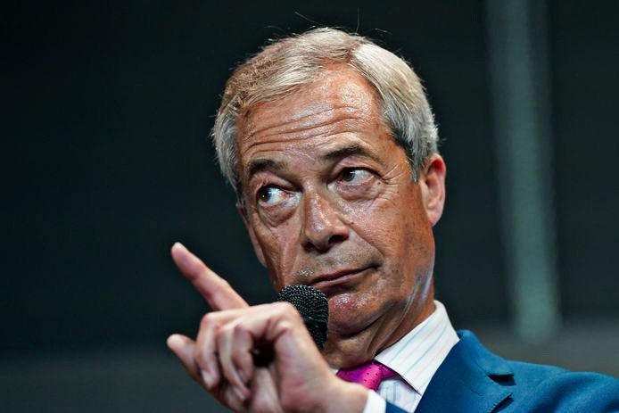 🚨BREAKING: Nigel Farage admits he’s ‘never seen anything like this before’ as General Election petition STORMS towards 1,000,000 signatures within 24 hours.

You are witnessing a national revolt.