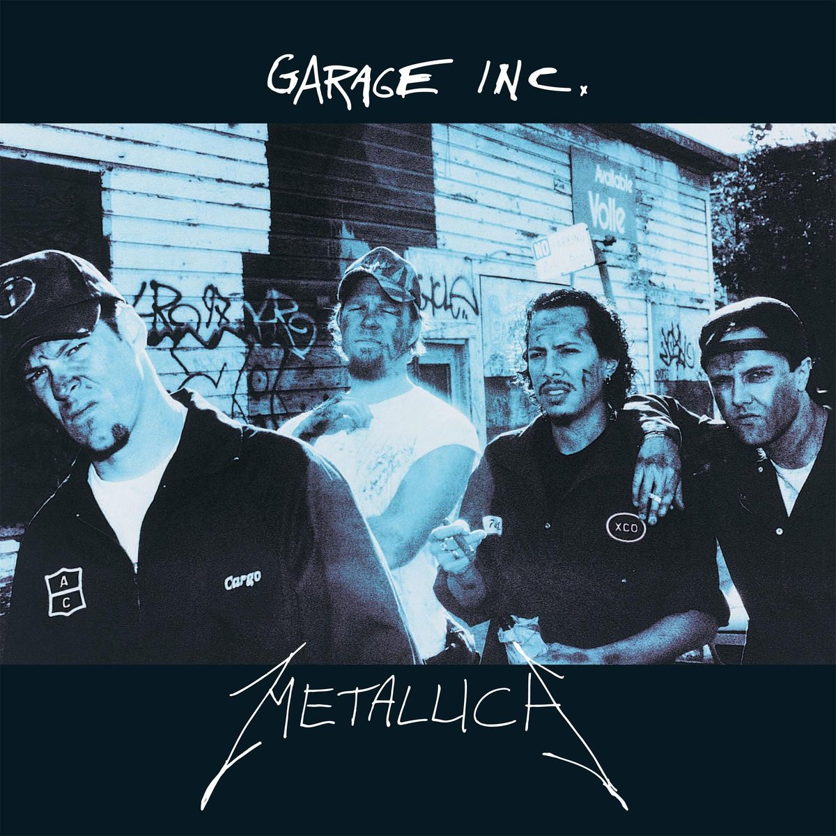 "Garage Inc." was released #OnThisDay 26 years ago in 1998!

What's your favorite song on the album?
