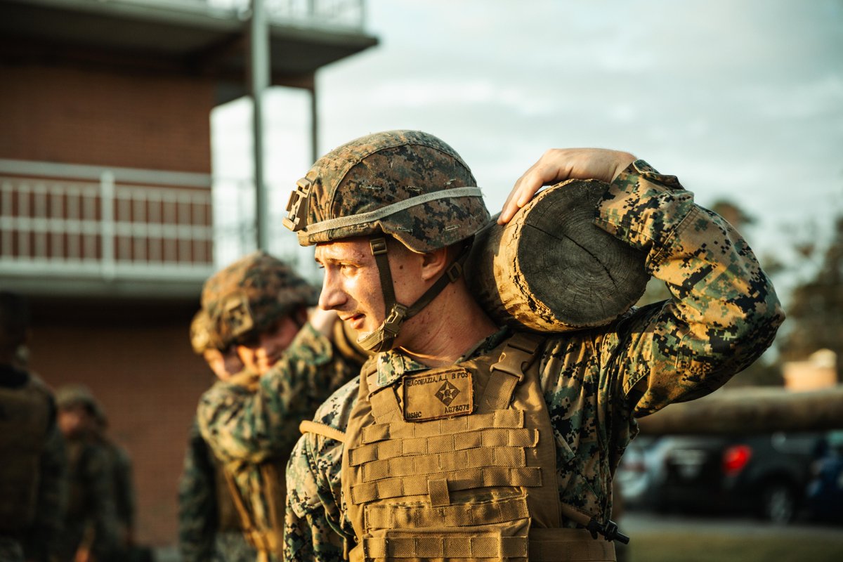 #Marines from Marine Corps Base Camp Lejeune conduct the culmination of a Martial Arts Instructor Course (MAIC) 12-25 on MCB Camp Lejeune. 

Upon graduation from MAIC, the Marines will return to their units equipped to train the Marine Corps Martial Arts Program.