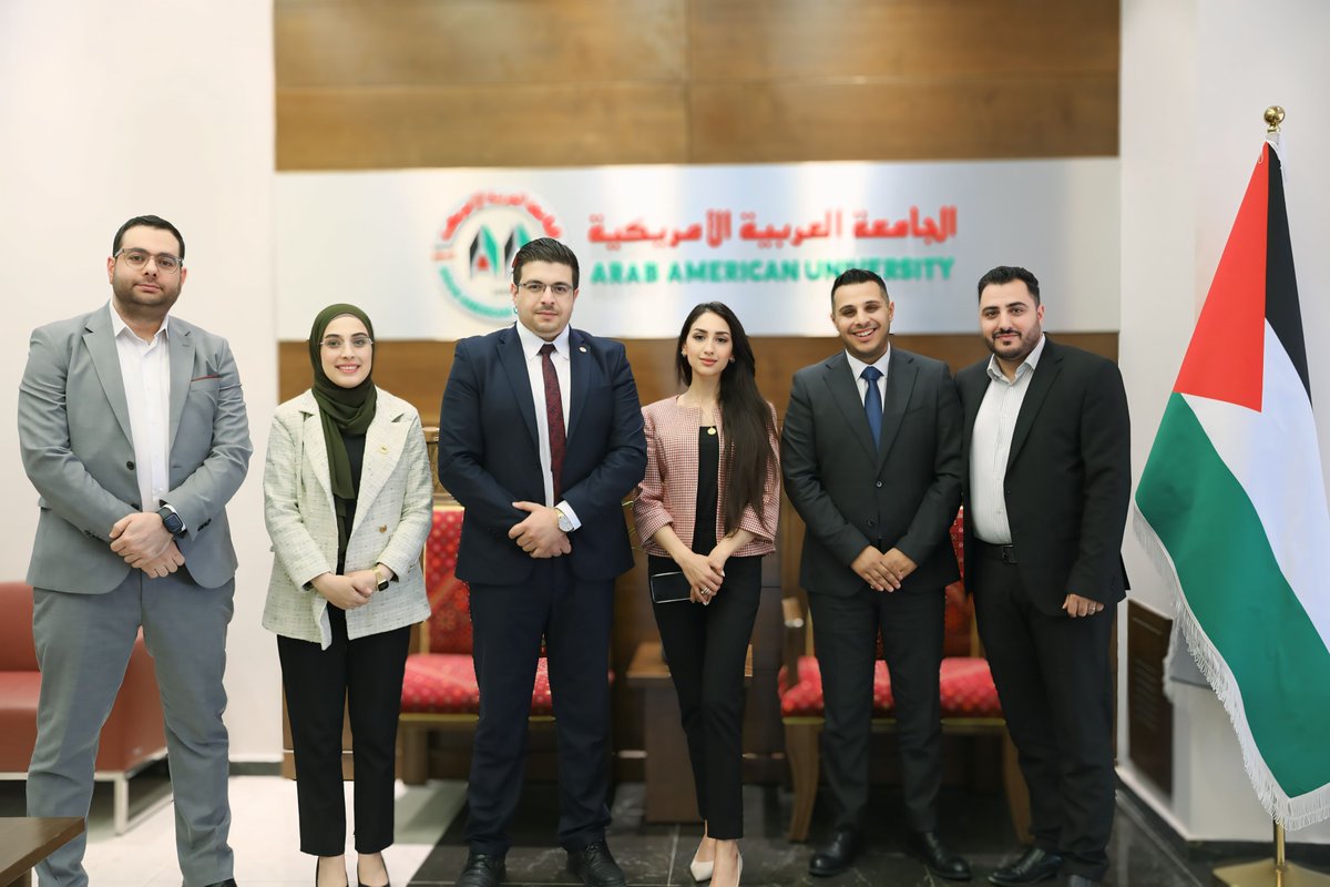 الجامعة ومسار العالمية توقعان مذكرة تفاهم لبناء تعاون استراتيجي يسهم برفد سوق العمل بطلبة مؤهلين للانخراط فيه وفق متطلباته

التفاصيل: shorter.me/kqY3Y