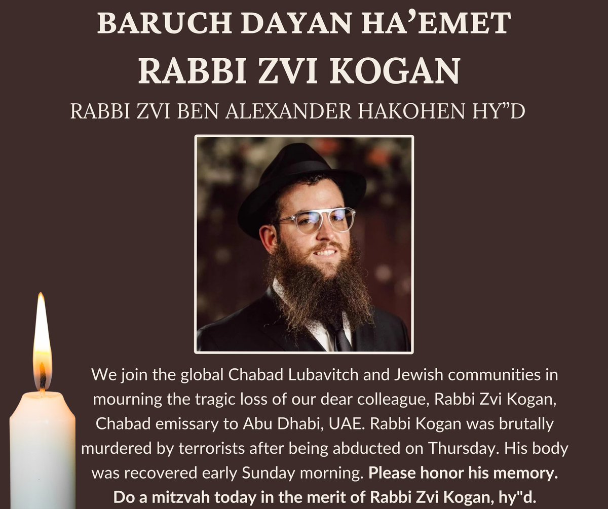 Chabad Jewish Center of Puerto Rico tweet media