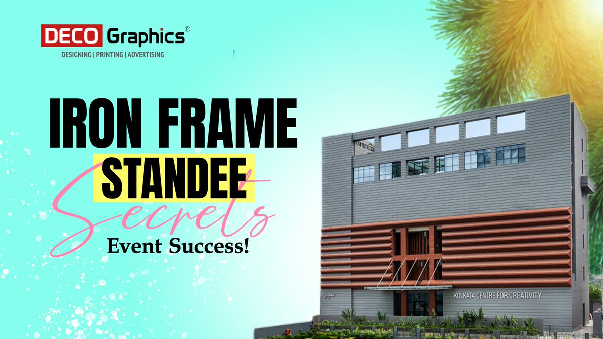 decographicss's tweet image. Expert Shares Deco Graphics Iron Frame Standee Secrets for Event Success!
.
.
➡️ Watch the Video: youtube.com/shorts/7sK3nTL…
.
.

#ironframe #standees #prs #sastichhodoqualityprintchuno #decographics_means_quality #ironframestandee #vocalforlocal