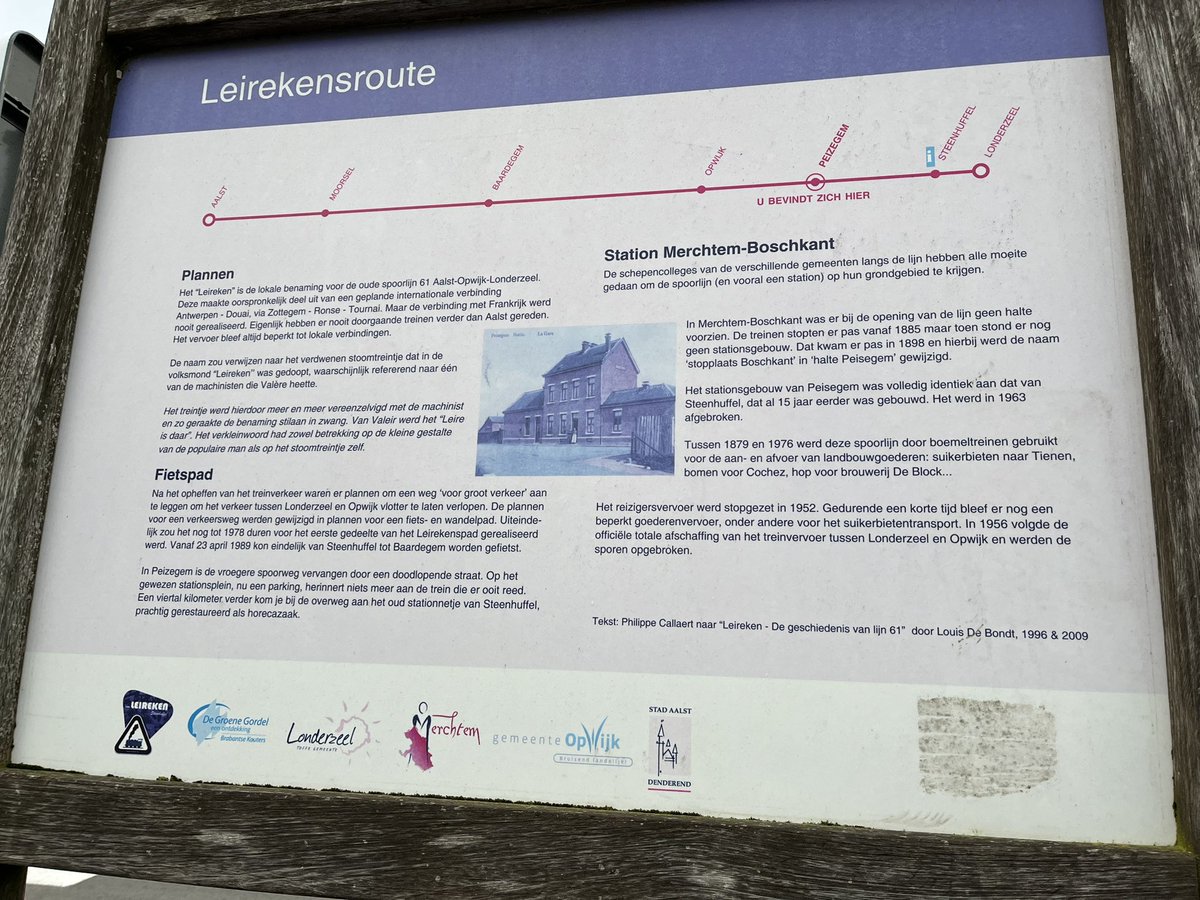 johanzanardi's tweet photo. Gejaagd door de wind. Peizegem. Nu nog thuis geraken met gezonde tegenwind. #leirekensroute #peizegem https://t.co/eCs7J3oiVO