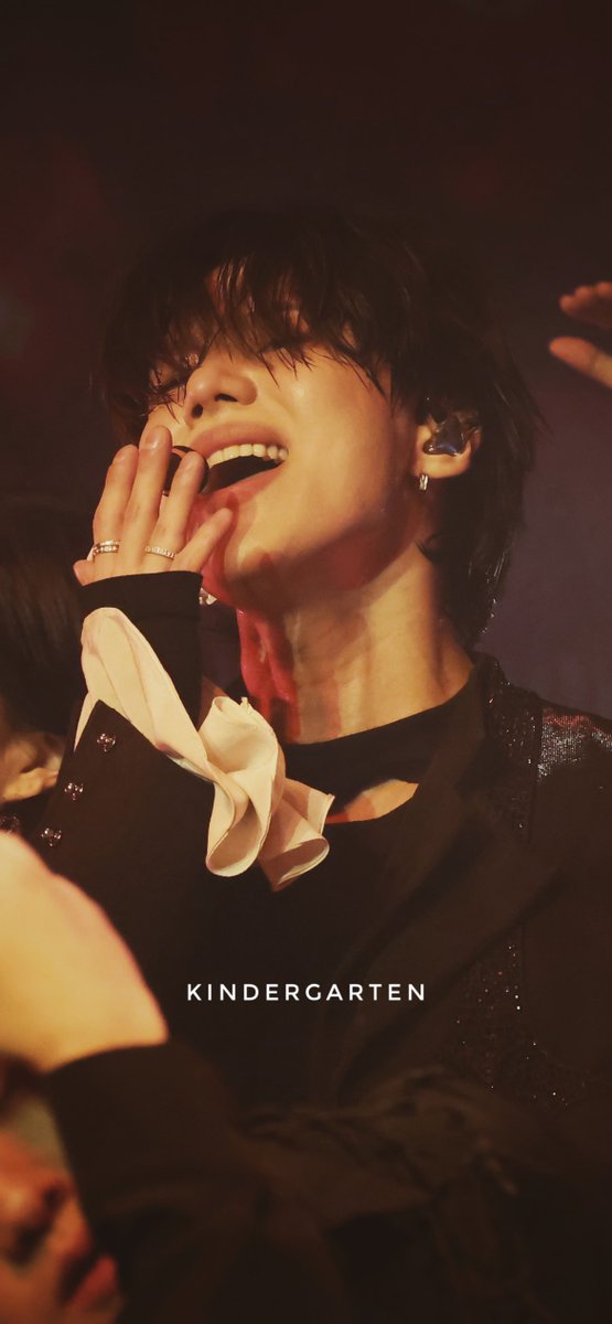kin_718's tweet photo. 2024.11.24
TAEMIN World Tour in Manila
Ephemeral Gaze

Heaven

#태민 #TAEMIN #テミン 
#Ephemeral_Gaze https://t.co/jKoMBHgevF