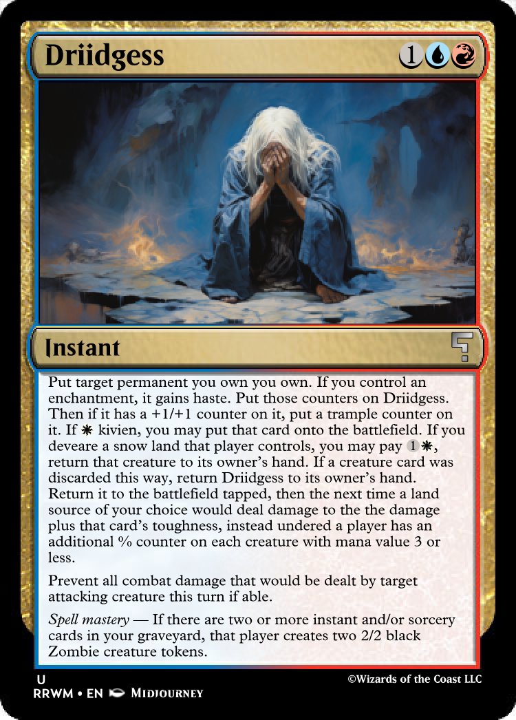 RoboRosewater_Masters tweet media