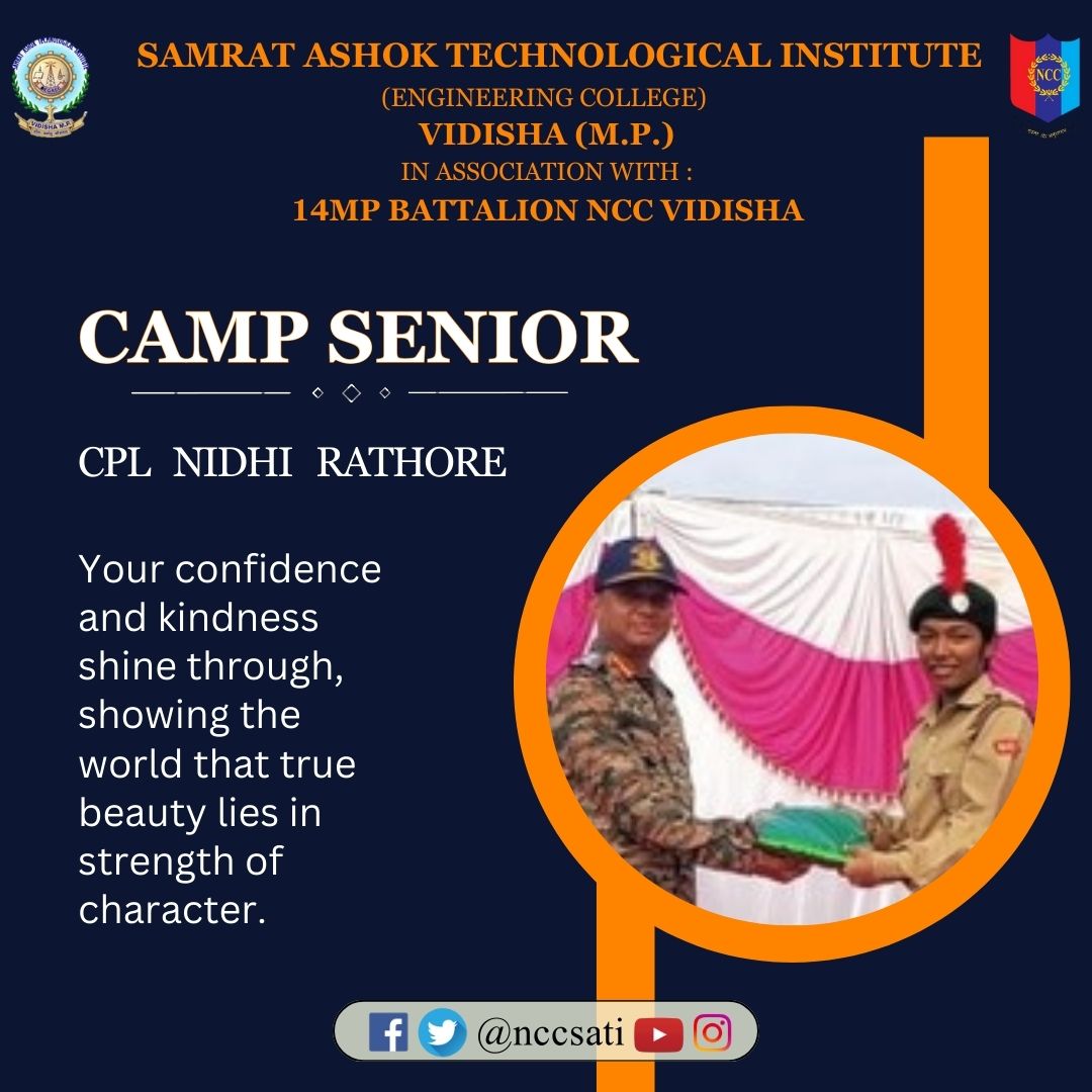 NCC SATI (D) tweet media