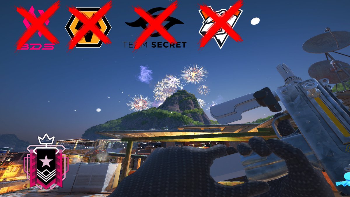 New clip montage from Eminem Acad scrims/comp 
All support appreciated