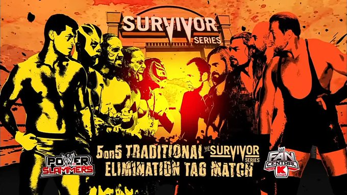 wrestle_hist's tweet photo. 11/24/2013

The Shield &amp; The Real Americans defeated Team Rhodes at Survivor Series from the TD Garden in Boston, Massachusetts.

#WWE #SurvivorSeries #TheShield #RomanReigns #SethRollins #DeanAmbrose #TheRealAmericans #JackSwagger #Cesaro #TeamRhodes #CodyRhodes #Goldust https://t.co/NssLFkAzFJ