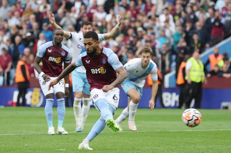 VIDEO Highlights Aston Villa 2-2 Crystal Palace (Premier League) 2024.11.23 All Goals
