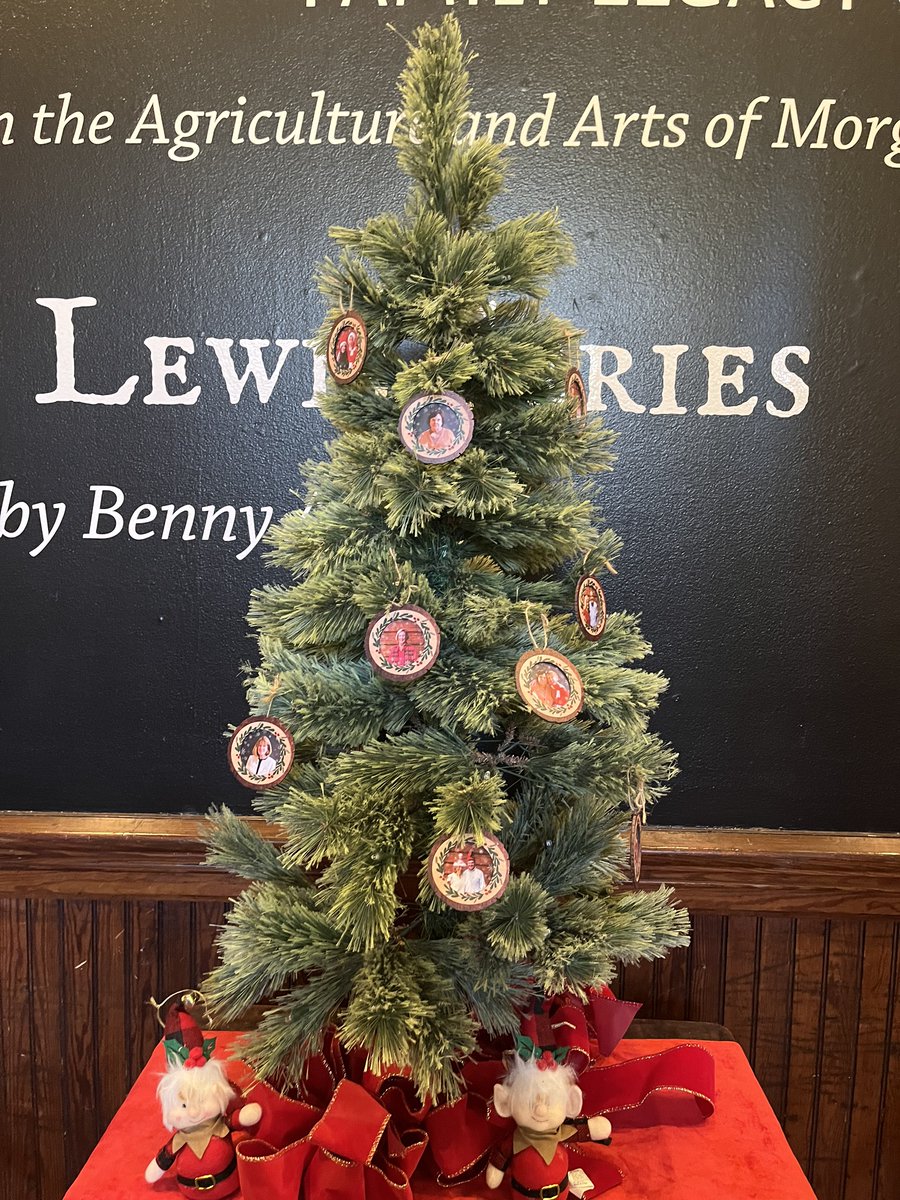 Madison-Morgan Cultural Center tweet media