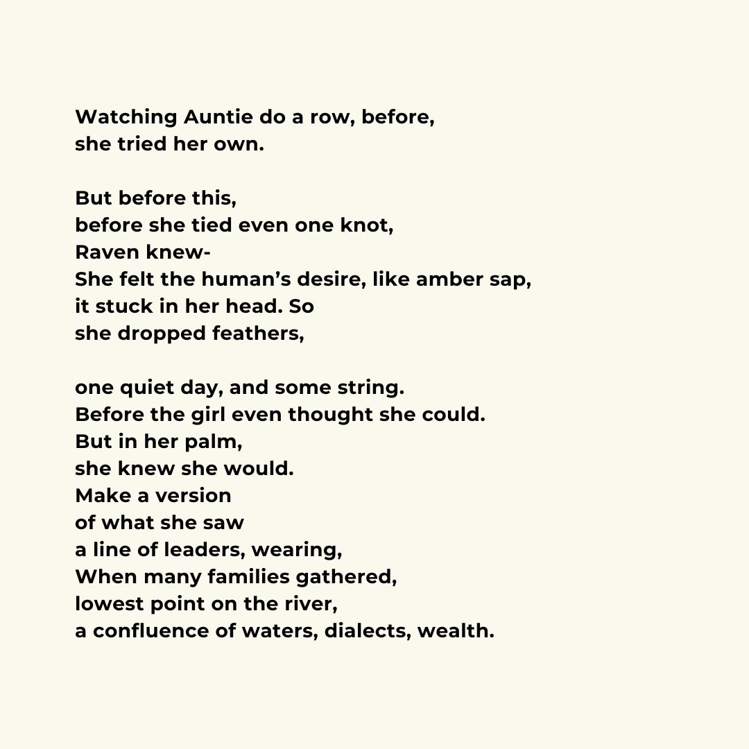 MorrisJumel's tweet photo. In honor of Native American Heritage Month, we share this poem, Bear's Dream, by Rebecca Haff Lowery created for Morris-Jumel Mansion's Living Landscape. 

Learn more about Mansion's Living Landscape project: https://t.co/a5Ioqzu4Co 

#NativeAmericanHeritageMonth #NAHM #NYCMuseum https://t.co/K1Fb4UhT7L