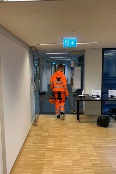 Pitkän työviikon jälkeen ihanin tunne on kun viimeinen keikka on saatu valmiiksi ja palaa kotiin hyvin mielin, tietäen että työt on huolellisesti suoritettu.
IVaeriksella hoidammekin asiat huolellisesti aeris.fi
#HVAC #IV #ilmanvaihto #ilmanpaine #responsible