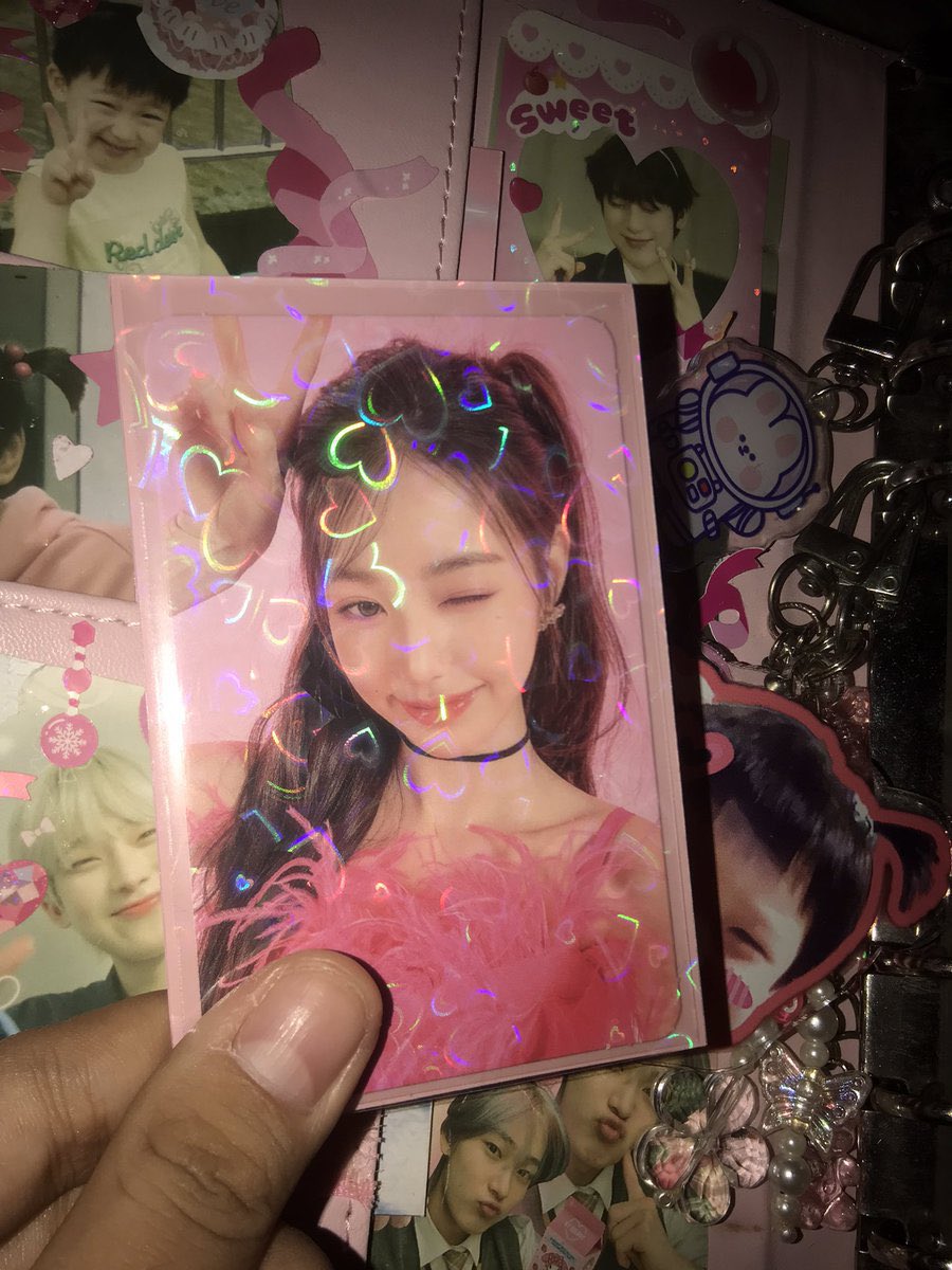 wts lfb ph

🎀.. wonyoung amuse bunny TINGI><

  ✩ onhand
  ✩ payo / 10 days dop w nrdp
  ✩ x to sensitive buyers 
  ✩ can also trade to sunoo pc

🪷 330 pesos / 300 payo

reply ”mine” or dm me to claim!

mop:gcash
🚚:sco/fex/sdd/jnt

🏷ive wonyoung amuse bunny peace pc tingi