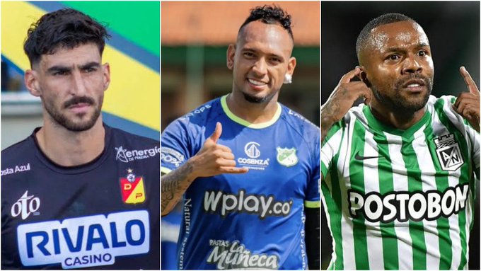 Los jugadores top que quiere el Bucaramanga para jugar la Copa Libertadores