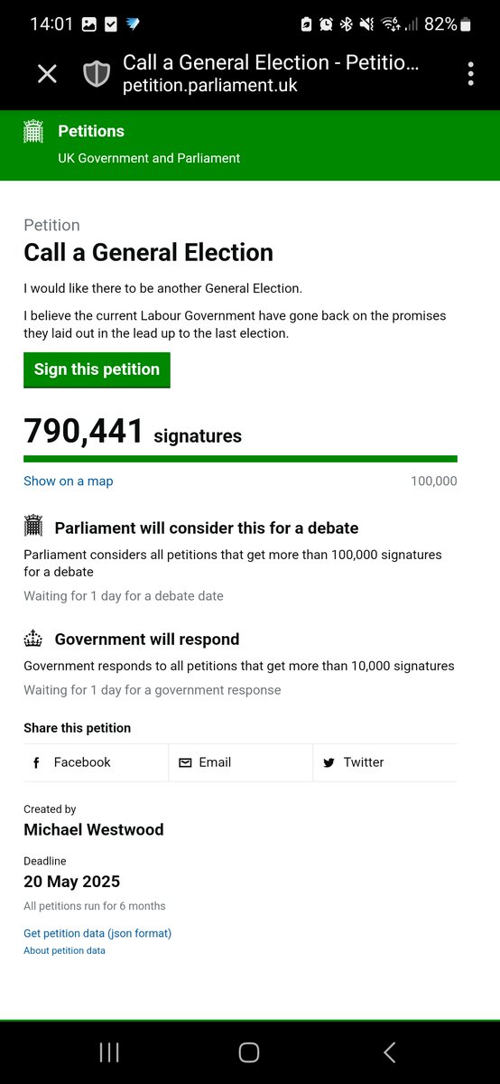 petition.parliament.uk/petitions/7001…

thepledge.org.uk/#signup

I really want <a href="/reformparty_uk/">Reform UK</a> and <a href="/UKIP/">UK Independence Party</a>  to sort their differences out and make sure this doesn't go to fucking waste!