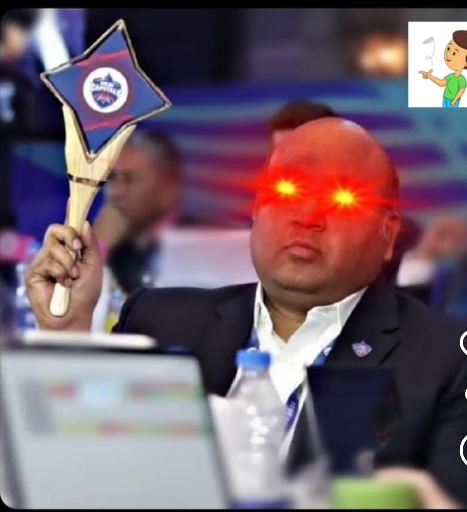 chinnarasu47102's tweet photo. Genius uncle 😎 raised the price of Iyer 26.75c  and Pant 37c , And bought kl for 14c Someone stop the uncle 🤣🤣#uncle #IPLAuction2025 #csk #PBSK #IPLRetention2025 #LSG #RCB #GT #KKR #MI https://t.co/a9fr1qhU6l