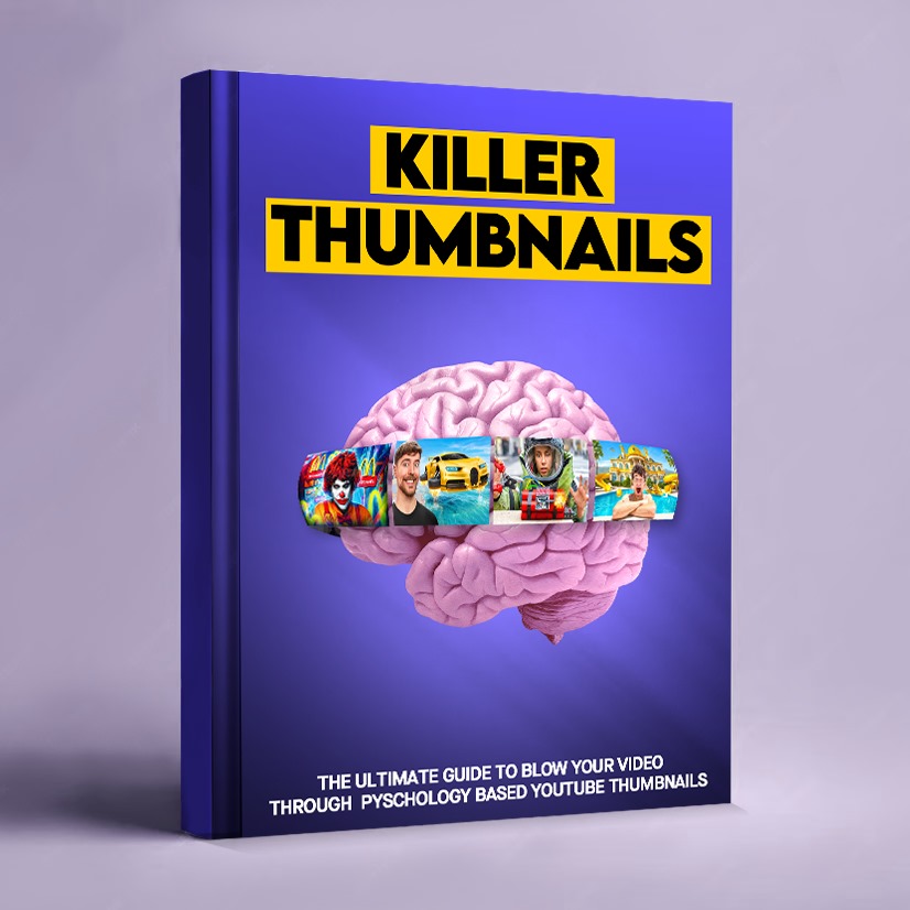 AbdullahAkramS's tweet image. don't know if I'm crazy or what,

but I’m giving away all my secret thumbnail psychology tricks!

which I've learned in 2 years in the most dense eBook ever!

These tricks have helped my clients get millions of views on YouTube!

Want it for free?

➡️Like &amp;amp; Follow ( so I can send…