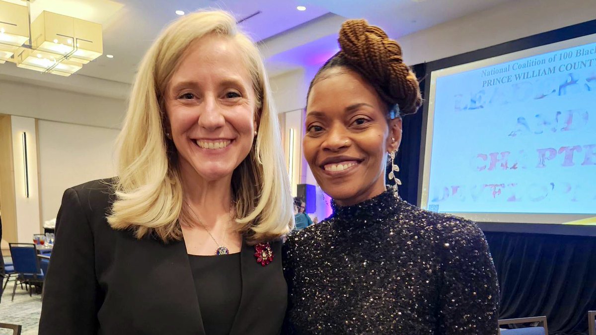 Abigail Spanberger tweet media