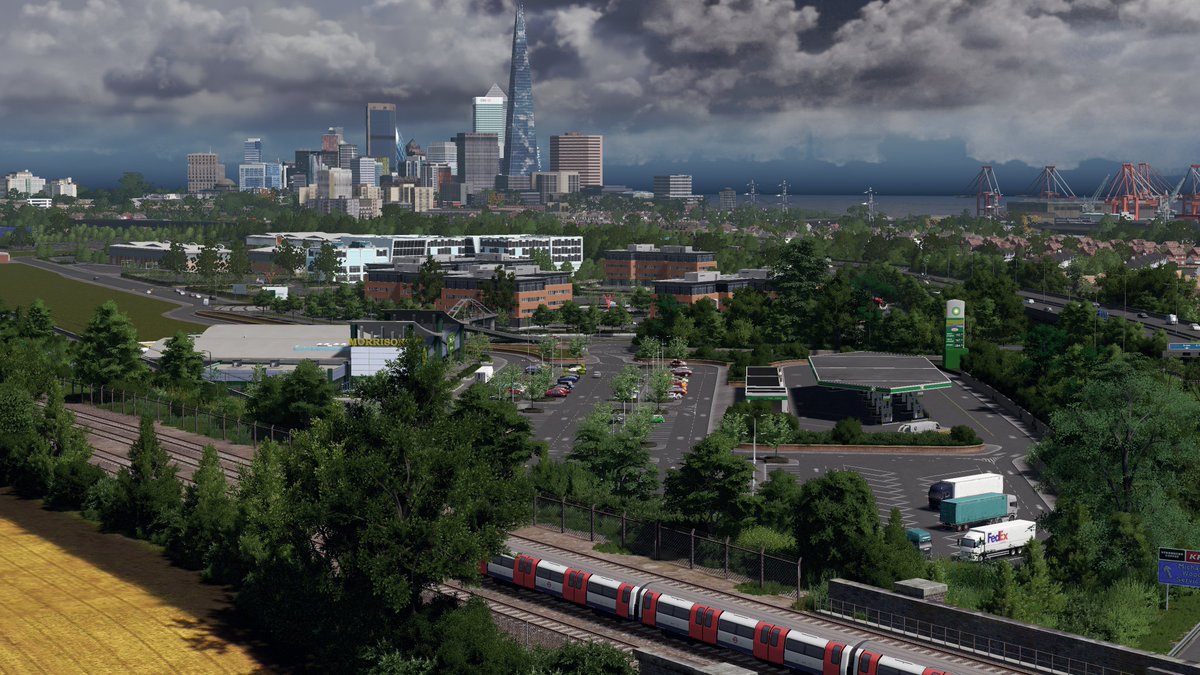 Back for some cities!! UK Themed Detailed Build 4.5 years old | Chill zone, reactive streamer. | just taking my time! | !sounds twitch.tv/eclipsechris