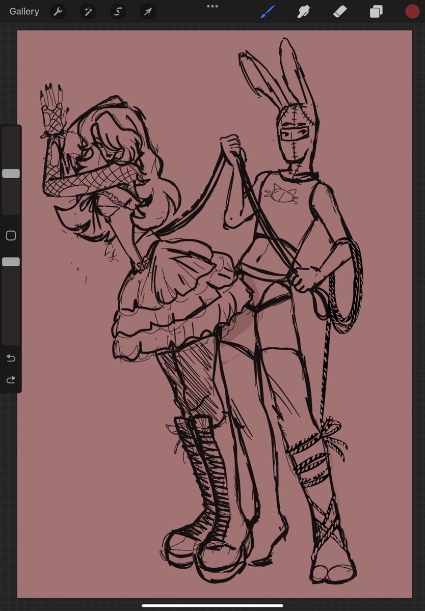 mrmothuss's tweet photo. lil sketch for headmates and shit :)) https://t.co/GrWbHg0koH