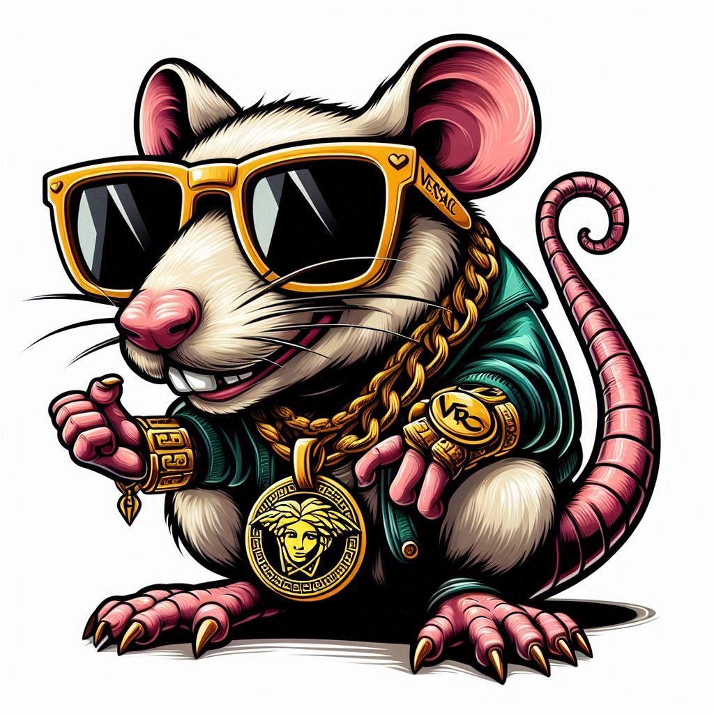 What if??
What if we take this coin and create a community of Rich Rat? I created it and took 0.05% . What can we do whit it? I'm down to test my network!!! 
SolaRAT
Ca: 56x2CTwe31CHkJidPTUsbmpLPfNfU4gF7ozfLAoTpump
PUMP.FUN
<a href="/solaratcoin/">Sola RAT</a>
