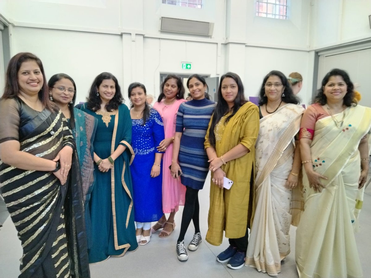 NUH Global Health Partnerships (@nuhglobalhealth) on Twitter photo Last week Global Hub India celebrated International staff month with an Indian food tasting experience. The exciting event was attended by colleagues across all divisions in NUH and was a resounding success!🎉 <a href="/REACHNUH/">REACH Network NUH</a> @NUH_COO <a href="/THETlinks/">Global Health Partnerships (formerly THET)</a> <a href="/KingsGHP/">King's Global Health Partnerships</a> <a href="/CambGHP/">Cambridge Global Health Partnerships</a> Last week Global Hub India celebrated International staff month with an Indian food tasting experience. The exciting event was attended by colleagues across all divisions in NUH and was a resounding success!🎉 <a href="/REACHNUH/">REACH Network NUH</a> @NUH_COO <a href="/THETlinks/">Global Health Partnerships (formerly THET)</a> <a href="/KingsGHP/">King's Global Health Partnerships</a> <a href="/CambGHP/">Cambridge Global Health Partnerships</a>