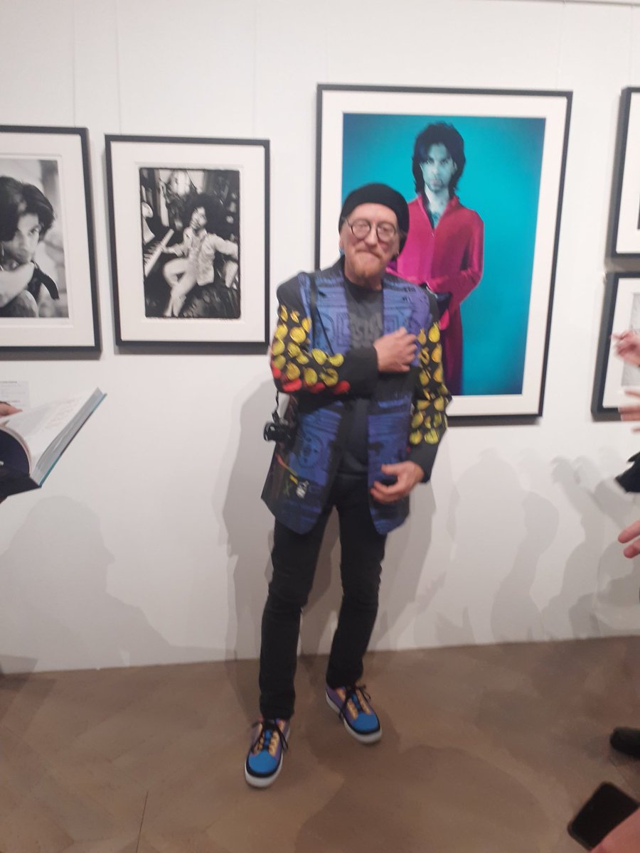 Prince Watch tweet media