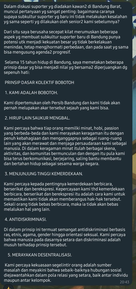 Rangkuman dari diskusi hari ini dari <a href="/zenrs/">zen</a> dan kawan-kawan lainnya.