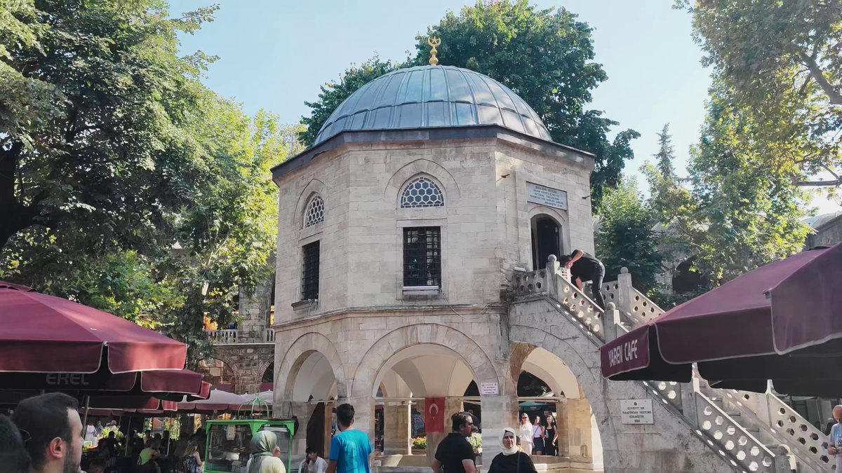 I just finished editing my Bursa video, marking the end of my Turkey Playlist. youtube.com/playlist?list=…
#TurkeyTravel #TravelPlaylist #ExploreTurkey #TravelDiaries #Wanderlust #TravelVlogger #DiscoverTurkey #TurkishAdventure #TravelMemories #TurkeyTrip2024 #ContentCreator