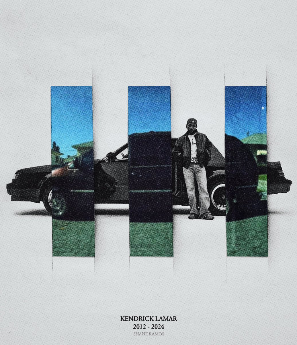 Kendrick Lamar : GNX &amp; GKMC