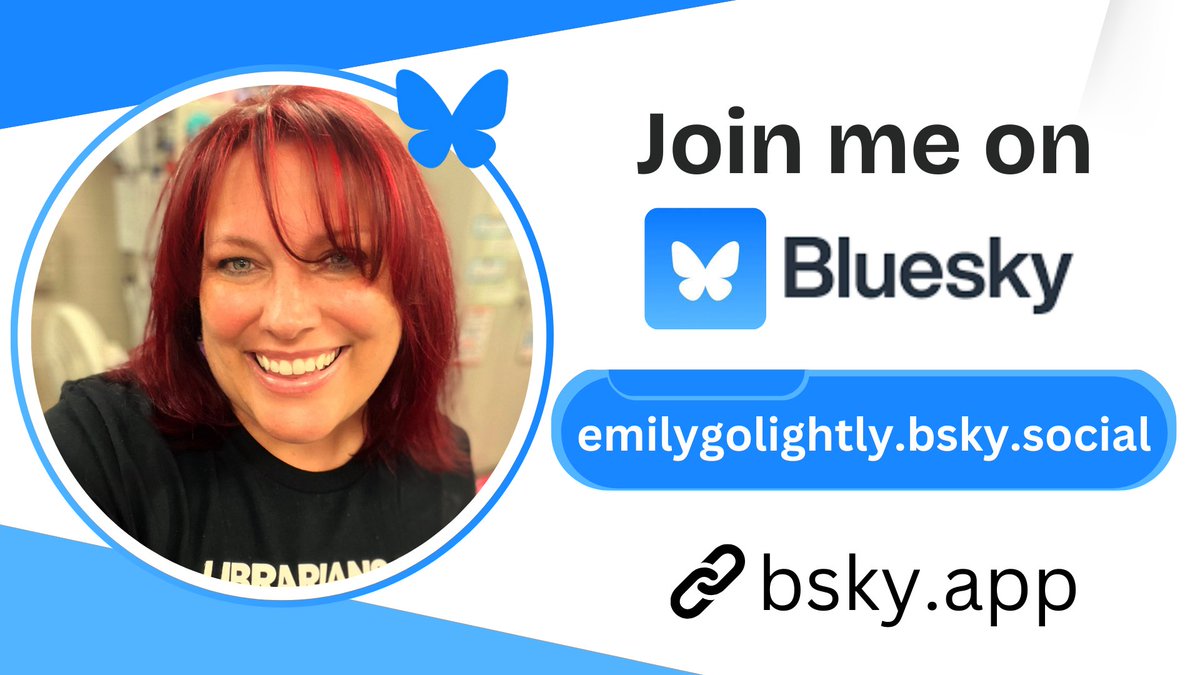 Let's build our virtual PLN over on Bluesky!
bsky.app/profile/emilyg…