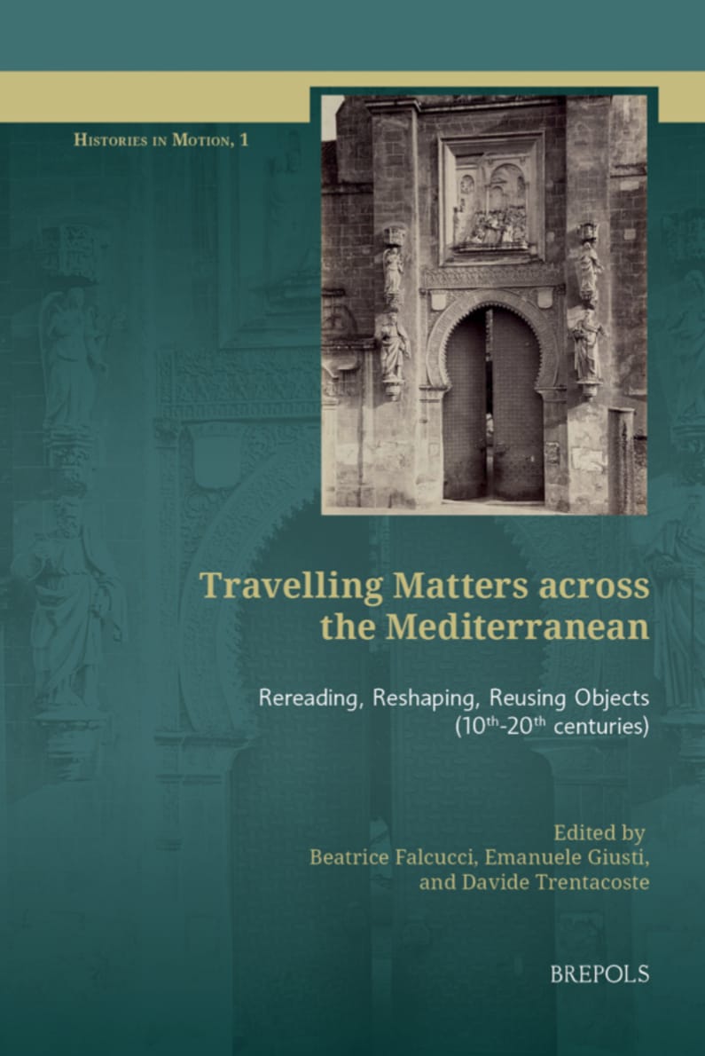 Travelling Matters is out and available in Open Access, thanks to the Cost Action 18140 PIMo: brepols.net/products/IS-97…
Many thanks to <a href="/Brepols/">Brepols</a>, <a href="/HCMH_haifa/">The Haifa Center for Mediterranean History (HCMH)</a>, <a href="/ZurShalev/">Zur Shalev</a>, and, above all, to my colleagues Beatrice Falcucci and <a href="/emgiustt/">Emanuele Giusti</a>  for their invaluable support and collaboration
