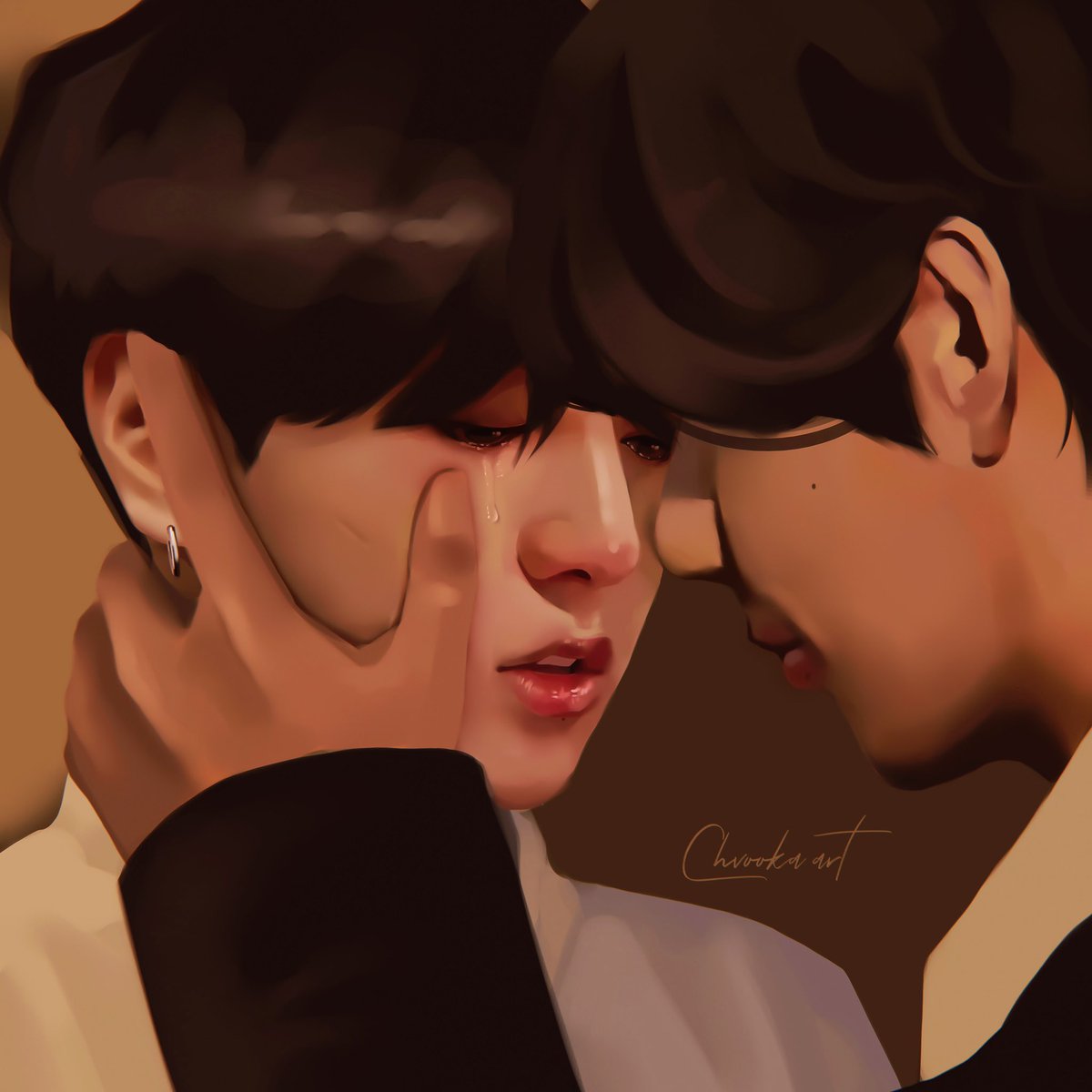 Teacher’s pet… 

#taekook #vkook #jungkook #taehyung #art