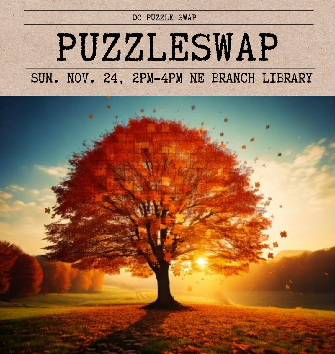 Mt. Pleasant Library Friends tweet media