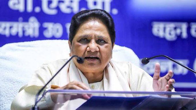the voice of hind- फर्जी वोटिंग पर BSP सुप्रीमो मायावती का ऐलान, उपचुनाव नहीं..
