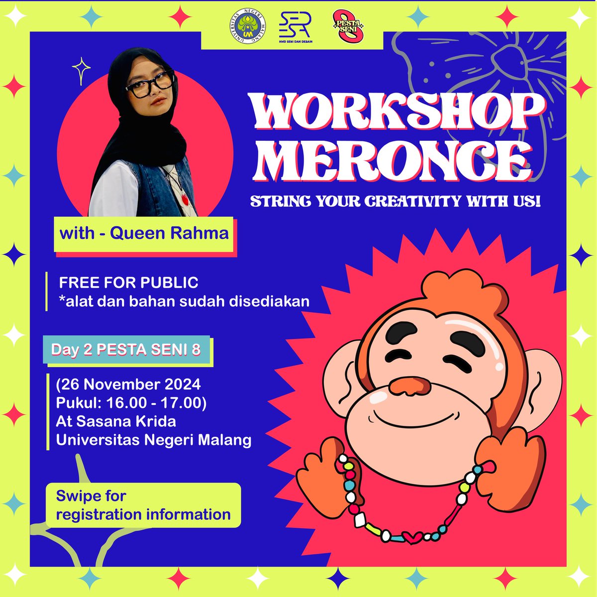 Pesta Seni 8 tweet media