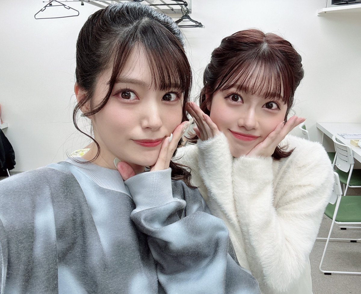 t_chiemi1006's tweet photo. 楽屋が一緒だった、女性キャストのみなさまと！
#名前を呼んでもう一度 https://t.co/EY1jcMfSaD
