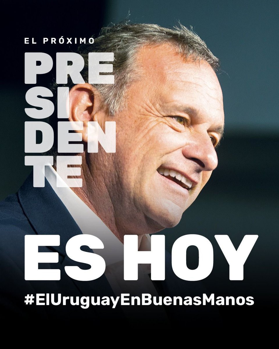 #ElProximoPresidente