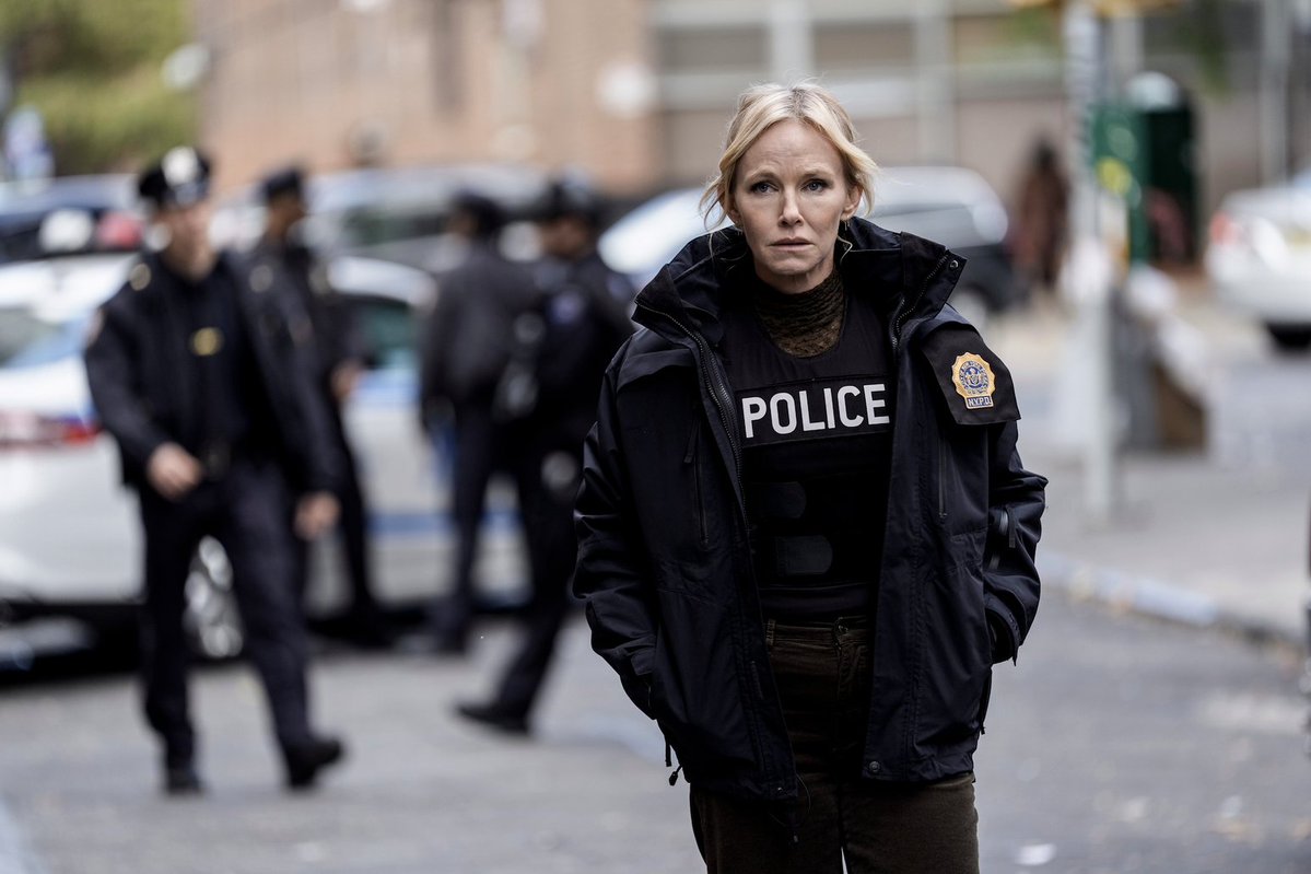 I will continue to parallel these two episodes and you can't stop me 
#svu