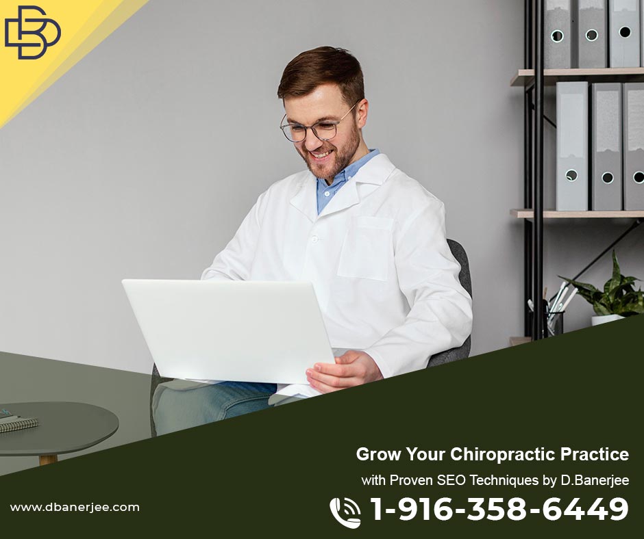 cssdesigner's tweet image. Grow Your Chiropractic Practice with Proven SEO Roseville Techniques by D.Banerjee
#SEORoseville #ChiropractorWebDesign #RosevilleWordpressWebDesigner #WebsiteDesigninRoseville