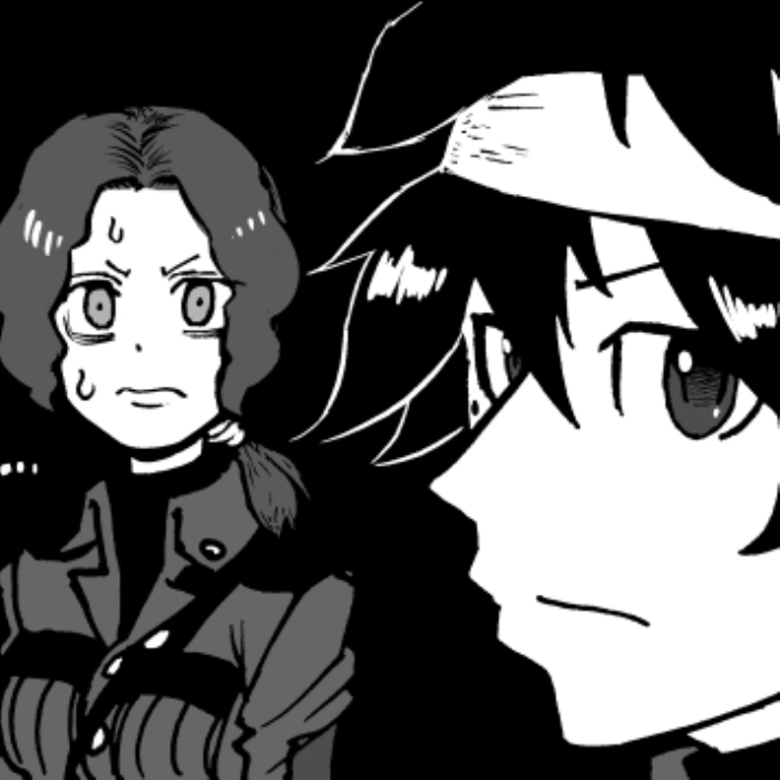 kagemachi's tweet photo. 🎖️GROUNDLESS EN#7. Information and Psychology 15-21p
Surely, bit by bit, the world will return to the normal
#GROUNDLESS_EN #translated https://t.co/y08idNDDHm