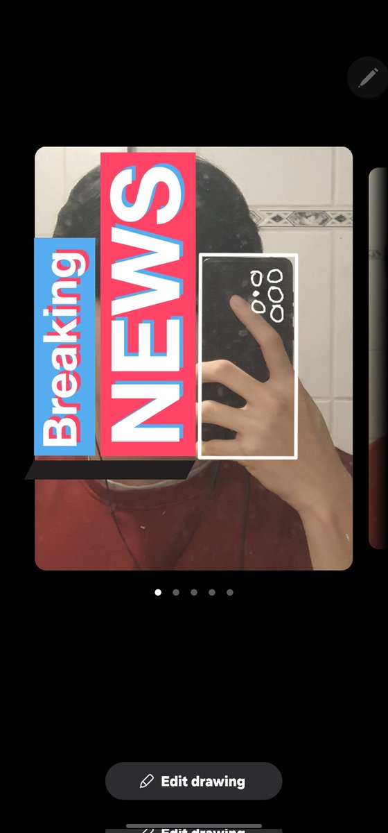 its_tomtrn127's tweet photo. Galaxy AI casually turned my sketch into an iPhone 💀💀 #GalaxyAI #S22U https://t.co/4tcjdQ1urr